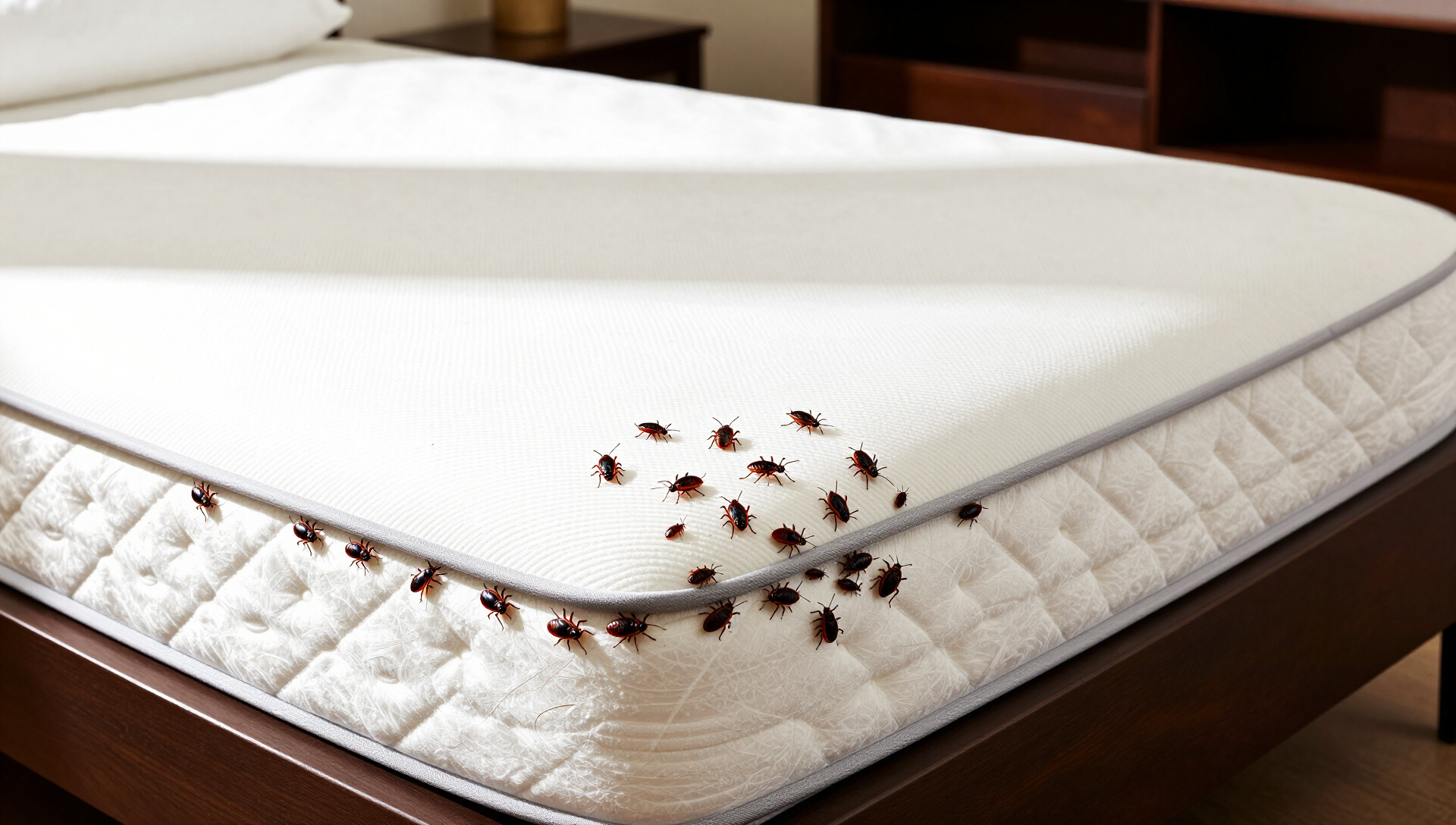 Bed Bugs Control in Luddenham