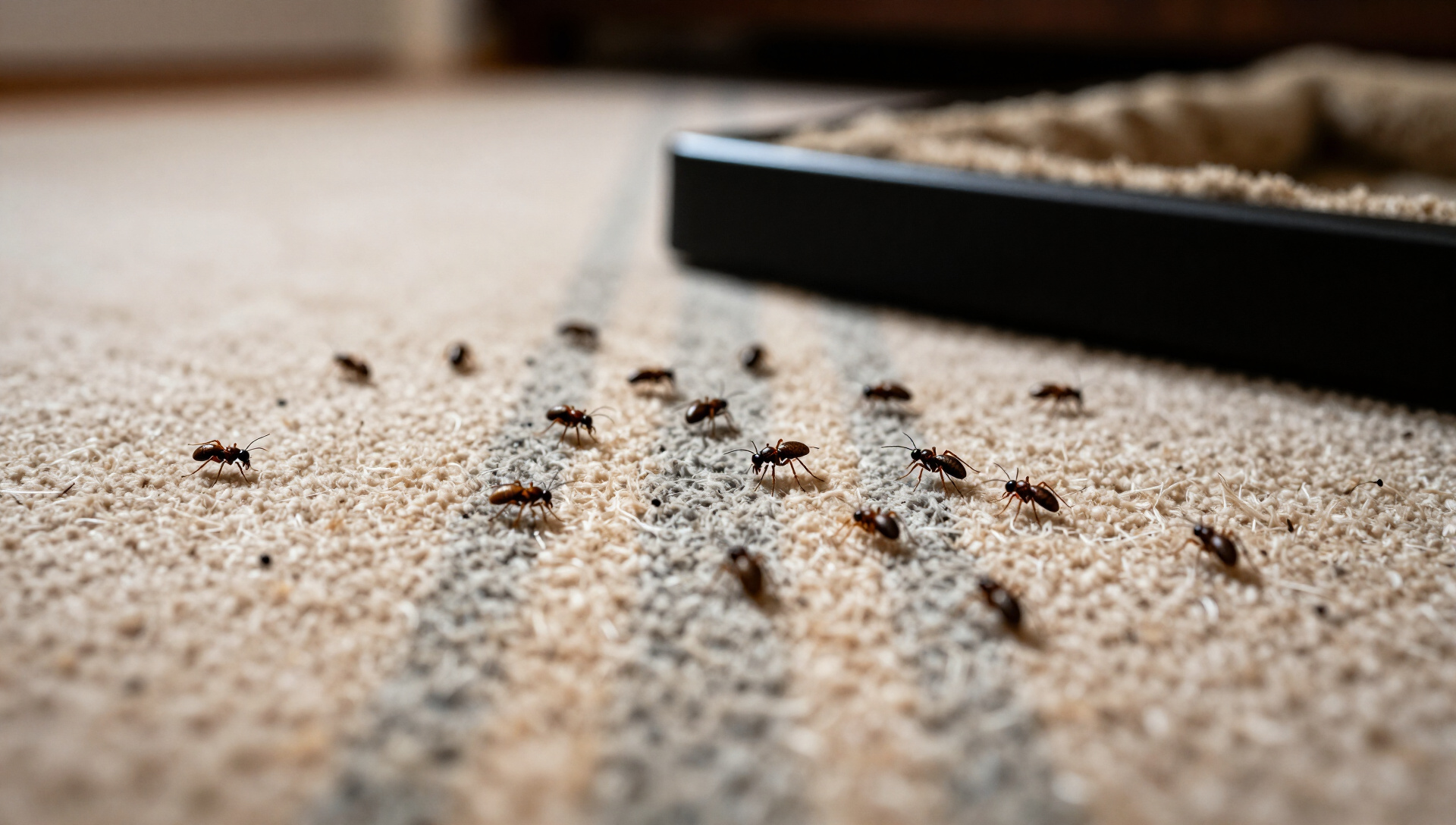 Fleas and Ticks Removal in Luddenham