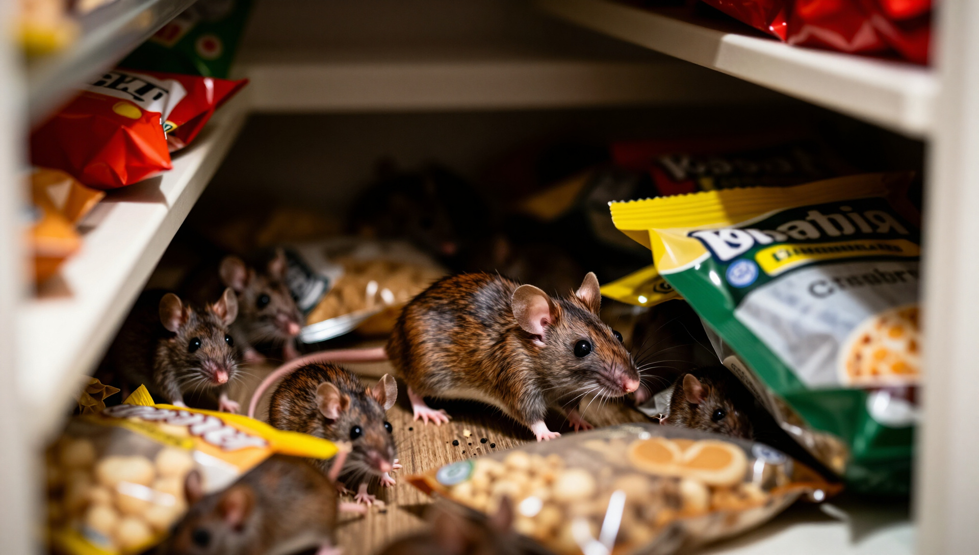 Rodent Removal in Luddenham